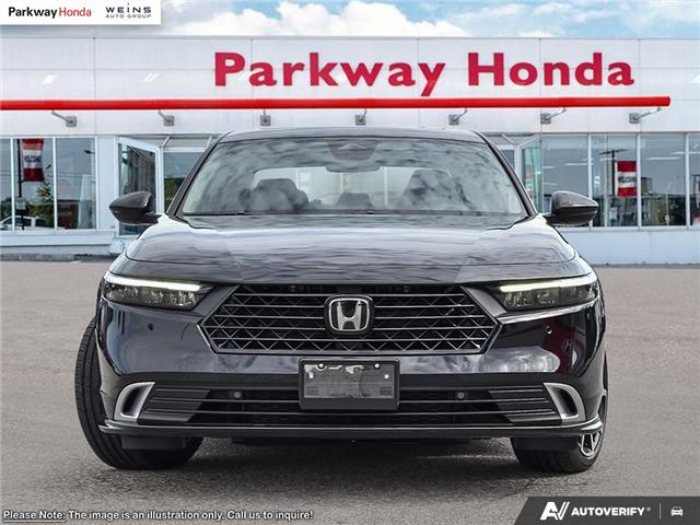 2026 Honda Accord Hybrid Touring (Stk: 2314698) in North York - Image 2 of 25