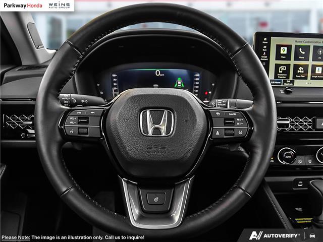 2026 Honda Accord Hybrid Touring (Stk: 2314698) in North York - Image 13 of 25