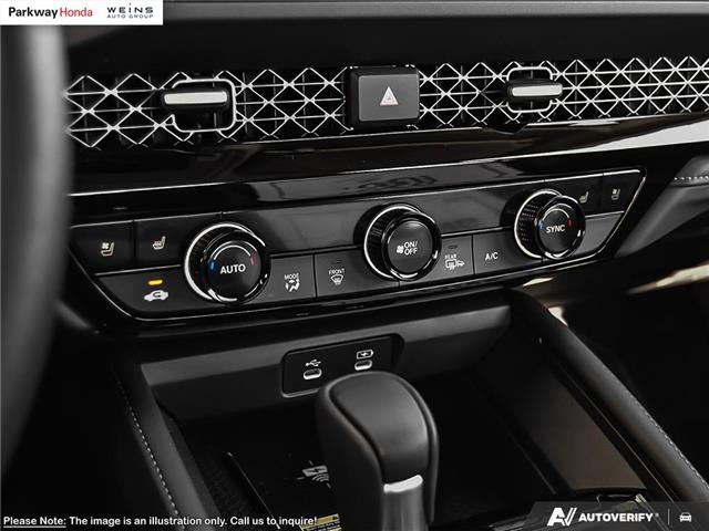 2026 Honda Accord Hybrid Touring (Stk: 2314698) in North York - Image 24 of 25