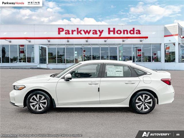 2026 Honda Civic LX (Stk: 2314716) in North York - Image 3 of 17