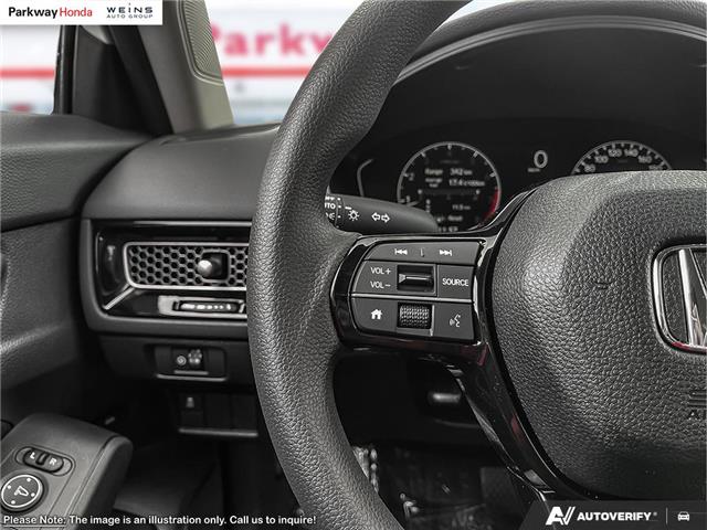 2026 Honda Civic LX (Stk: 2314716) in North York - Image 9 of 17