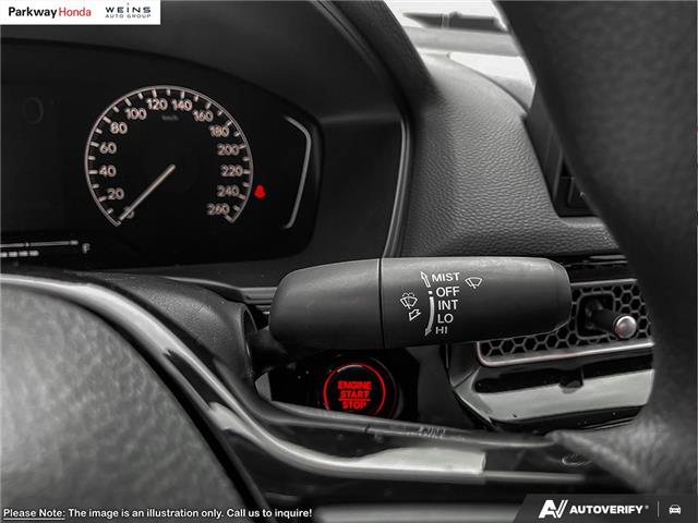 2026 Honda Civic LX (Stk: 2314716) in North York - Image 17 of 17