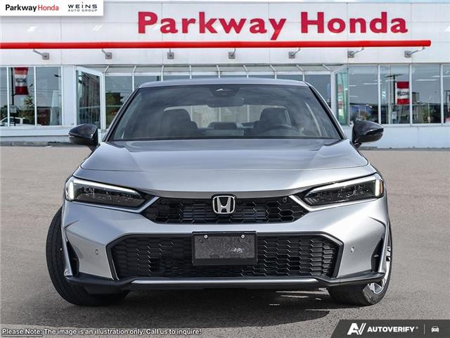 2026 Honda Civic Hybrid Sport Touring (Stk: 2314641) in North York - Image 2 of 24