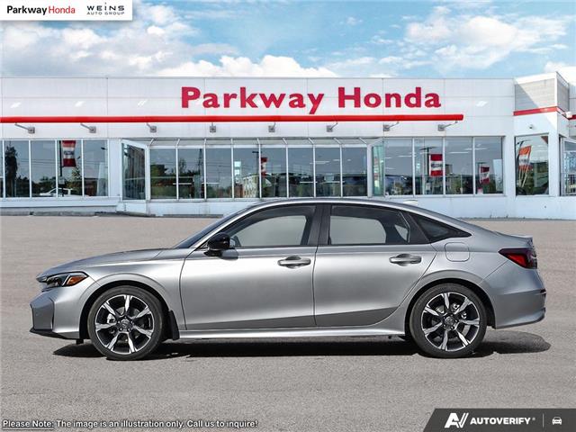 2026 Honda Civic Hybrid Sport Touring (Stk: 2314641) in North York - Image 3 of 24