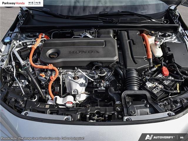 2026 Honda Civic Hybrid Sport Touring (Stk: 2314641) in North York - Image 6 of 24