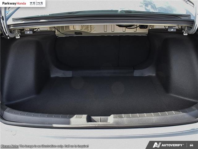 2026 Honda Civic Hybrid Sport Touring (Stk: 2314641) in North York - Image 7 of 24