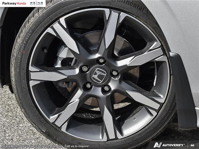 2026 Honda Civic Hybrid Sport Touring (Stk: 2314641) in North York - Image 8 of 24