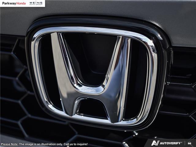 2026 Honda Civic Hybrid Sport Touring (Stk: 2314641) in North York - Image 9 of 24