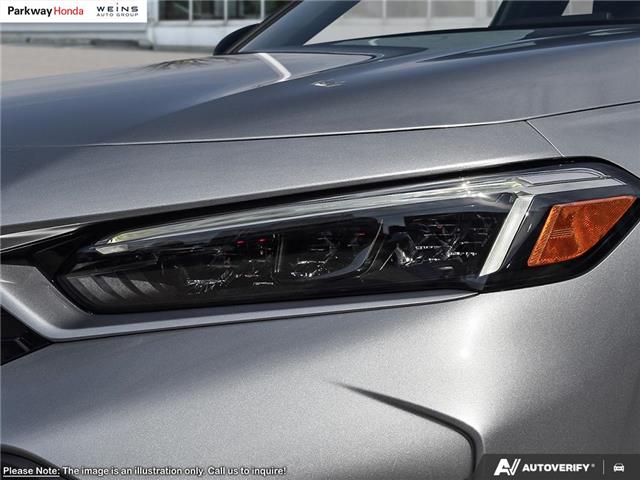 2026 Honda Civic Hybrid Sport Touring (Stk: 2314641) in North York - Image 10 of 24