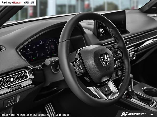 2026 Honda Civic Hybrid Sport Touring (Stk: 2314641) in North York - Image 11 of 24