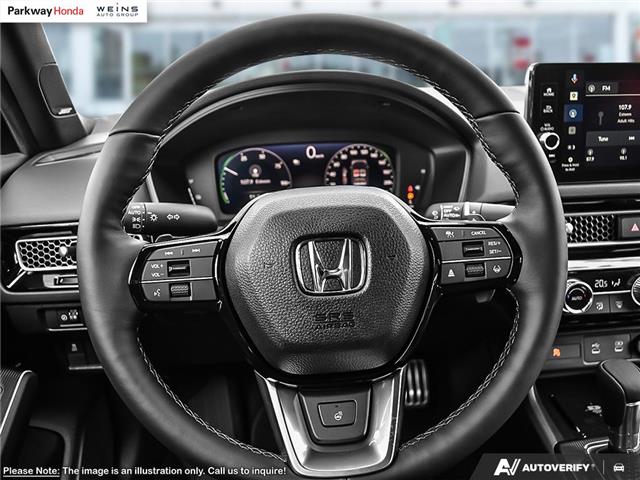 2026 Honda Civic Hybrid Sport Touring (Stk: 2314641) in North York - Image 12 of 24