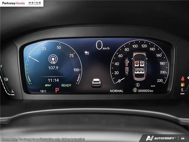 2026 Honda Civic Hybrid Sport Touring (Stk: 2314641) in North York - Image 13 of 24