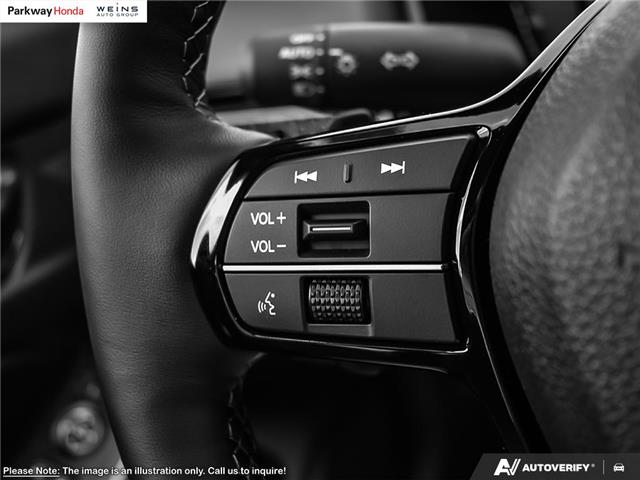 2026 Honda Civic Hybrid Sport Touring (Stk: 2314641) in North York - Image 14 of 24