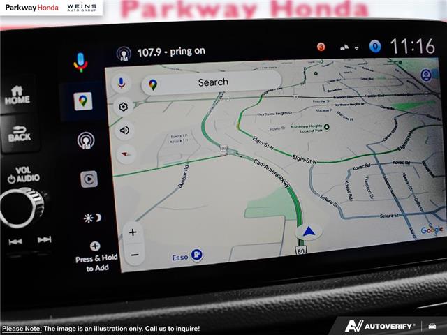 2026 Honda Civic Hybrid Sport Touring (Stk: 2314641) in North York - Image 17 of 24