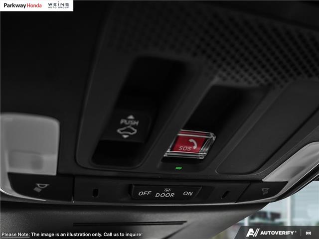 2026 Honda Civic Hybrid Sport Touring (Stk: 2314641) in North York - Image 18 of 24