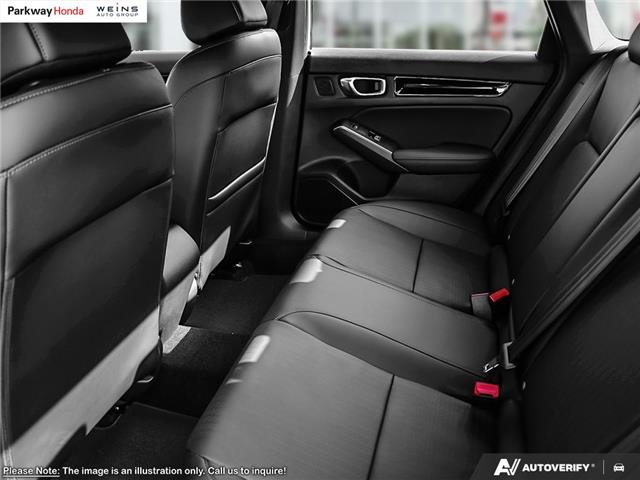 2026 Honda Civic Hybrid Sport Touring (Stk: 2314641) in North York - Image 20 of 24