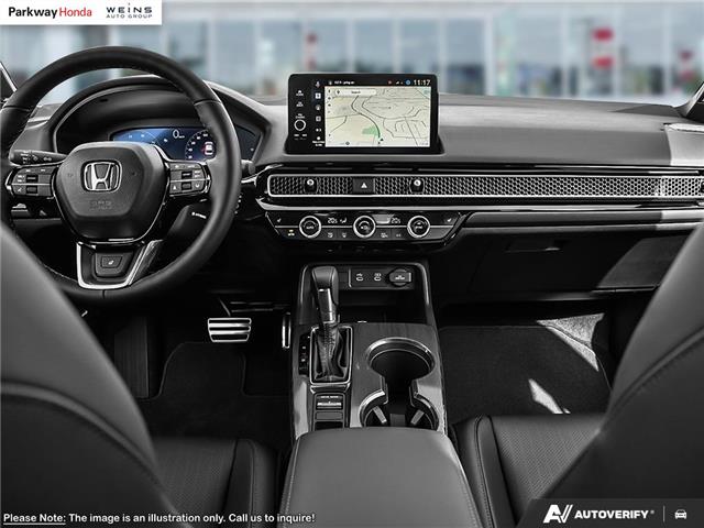 2026 Honda Civic Hybrid Sport Touring (Stk: 2314641) in North York - Image 21 of 24