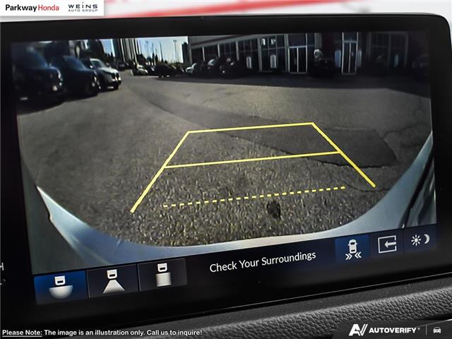 2026 Honda Civic Hybrid Sport Touring (Stk: 2314641) in North York - Image 22 of 24