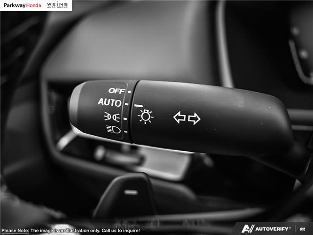 2026 Honda Civic Hybrid Sport Touring (Stk: 2314641) in North York - Image 24 of 24