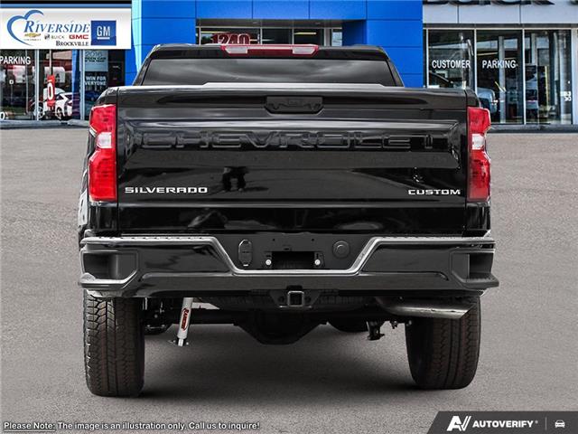 2026 Chevrolet Silverado 1500 Custom Trail Boss (Stk: 26-313) in Brockville - Image 5 of 26
