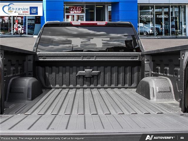 2026 Chevrolet Silverado 1500 Custom Trail Boss (Stk: 26-313) in Brockville - Image 7 of 26
