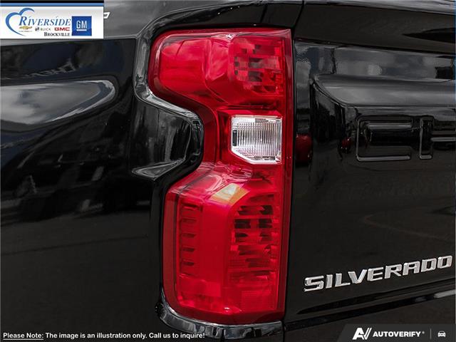 2026 Chevrolet Silverado 1500 Custom Trail Boss (Stk: 26-313) in Brockville - Image 11 of 26