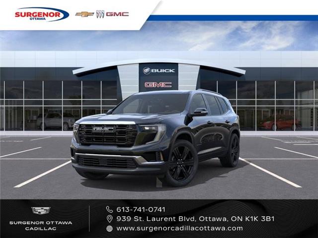 2026 GMC Acadia Elevation (Stk: R28418) in Ottawa - Image 1 of 6
