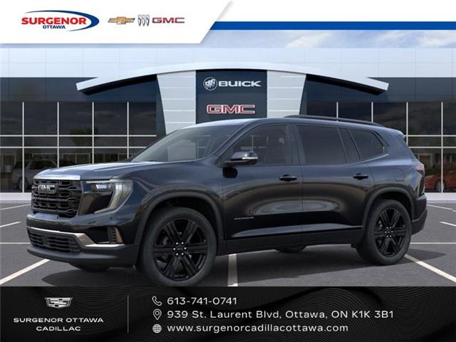 2026 GMC Acadia Elevation (Stk: R28418) in Ottawa - Image 2 of 6