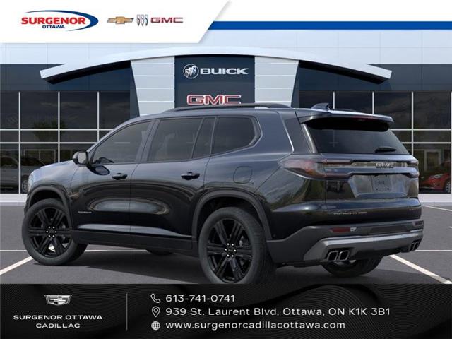 2026 GMC Acadia Elevation (Stk: R28418) in Ottawa - Image 3 of 6