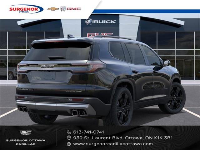 2026 GMC Acadia Elevation (Stk: R28418) in Ottawa - Image 4 of 6