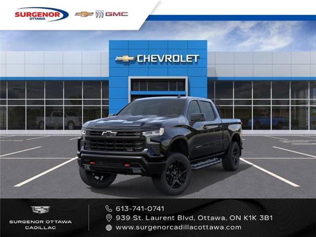 2026 Chevrolet Silverado 1500 LT Trail Boss (Stk: R28441) in Ottawa - Image 1 of 6