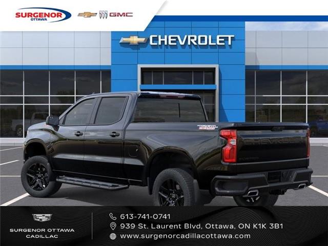2026 Chevrolet Silverado 1500 LT Trail Boss (Stk: R28441) in Ottawa - Image 3 of 6
