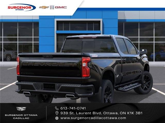 2026 Chevrolet Silverado 1500 LT Trail Boss (Stk: R28441) in Ottawa - Image 4 of 6