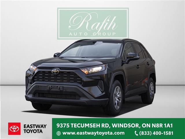 2021 Toyota RAV4 LE (Stk: TR0004) in Windsor - Image 1 of 25