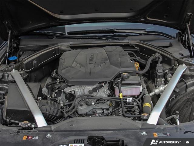 2025 Genesis G70 2.5T Advanced (Stk: 130108) in London - Image 8 of 25