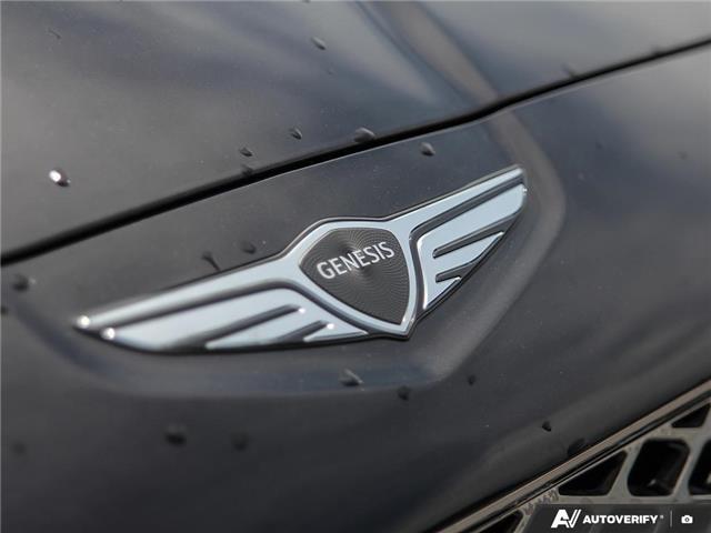 2025 Genesis G70 2.5T Advanced (Stk: 130108) in London - Image 9 of 25