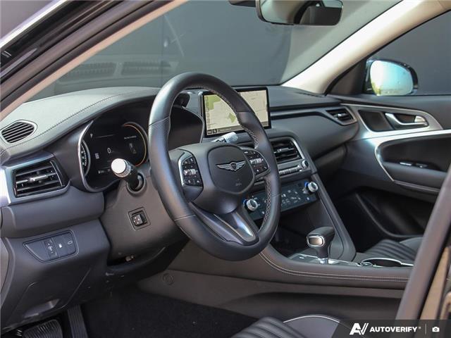 2025 Genesis G70 2.5T Advanced (Stk: 130108) in London - Image 13 of 25