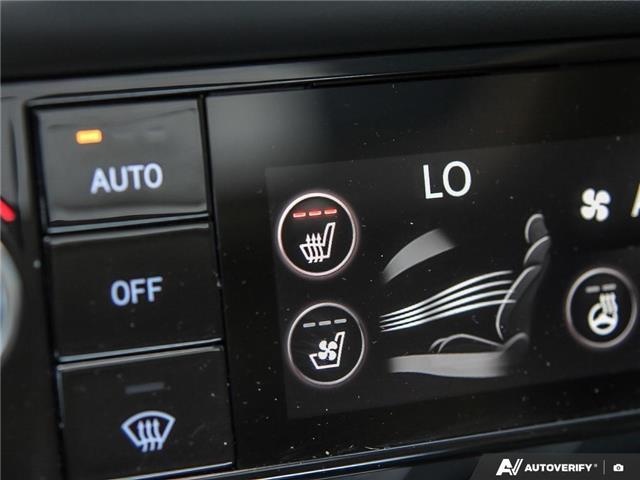 2025 Genesis G70 2.5T Advanced (Stk: 130108) in London - Image 25 of 25