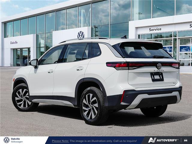 2026 Volkswagen Tiguan Trendline (Stk: 174213) in Oakville - Image 4 of 26