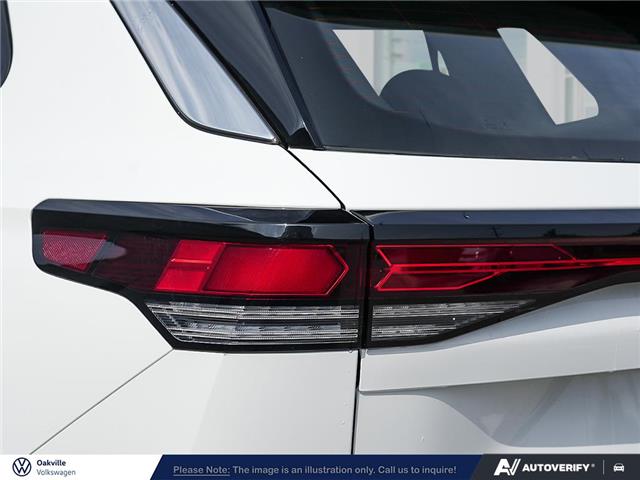 2026 Volkswagen Tiguan Trendline (Stk: 174213) in Oakville - Image 11 of 26