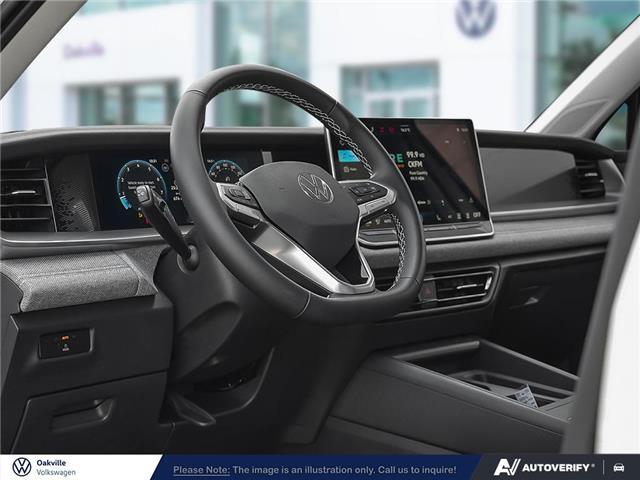 2026 Volkswagen Tiguan Trendline (Stk: 174213) in Oakville - Image 12 of 26