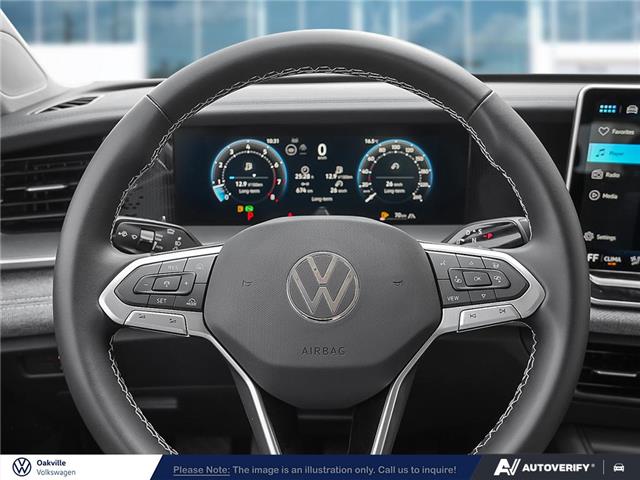 2026 Volkswagen Tiguan Trendline (Stk: 174213) in Oakville - Image 13 of 26