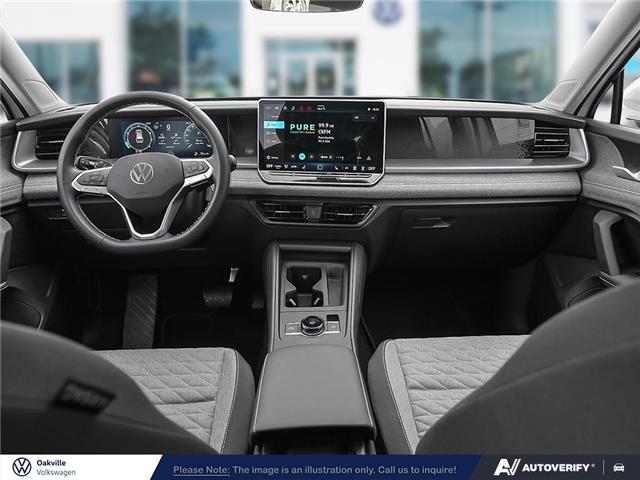 2026 Volkswagen Tiguan Trendline (Stk: 174213) in Oakville - Image 22 of 26