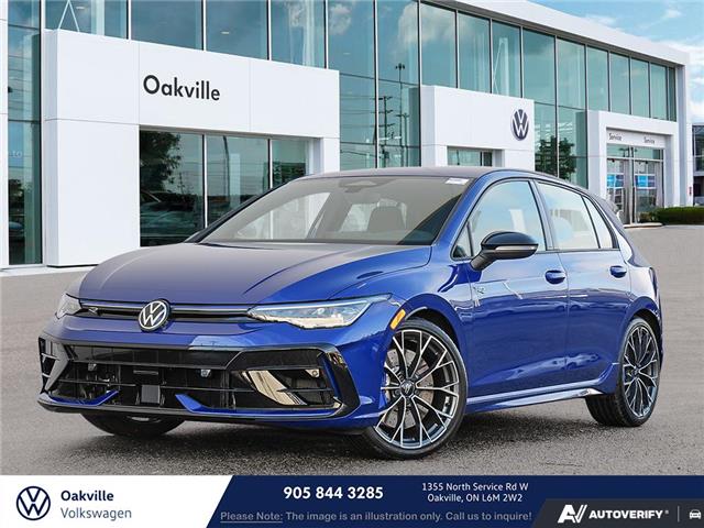 2026 Volkswagen Golf R Base (Stk: 174235) in Oakville - Image 1 of 26