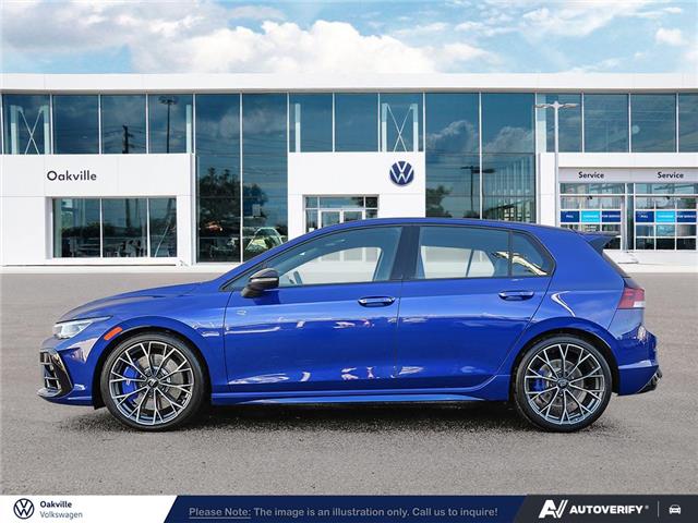 2026 Volkswagen Golf R Base (Stk: 174235) in Oakville - Image 3 of 26