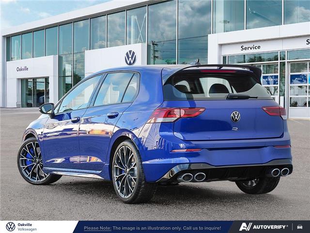 2026 Volkswagen Golf R Base (Stk: 174235) in Oakville - Image 4 of 26