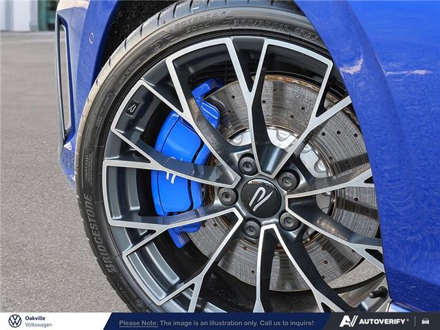 2026 Volkswagen Golf R Base (Stk: 174235) in Oakville - Image 8 of 26
