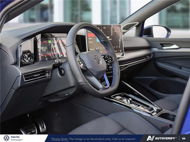 2026 Volkswagen Golf R Base (Stk: 174235) in Oakville - Image 12 of 26
