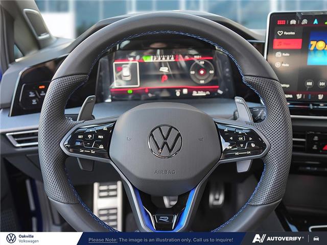2026 Volkswagen Golf R Base (Stk: 174235) in Oakville - Image 13 of 26