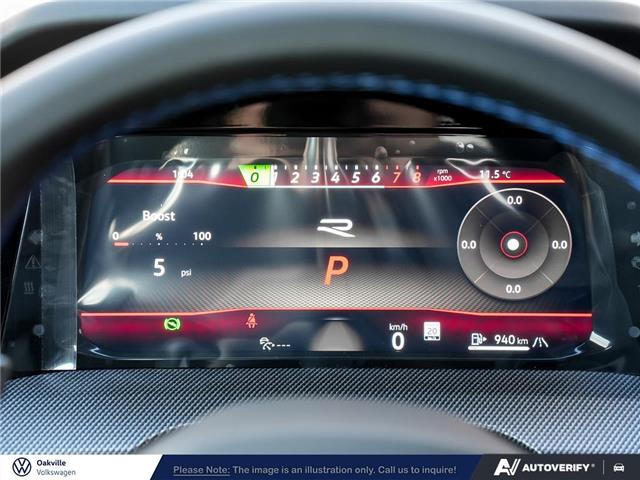 2026 Volkswagen Golf R Base (Stk: 174235) in Oakville - Image 14 of 26